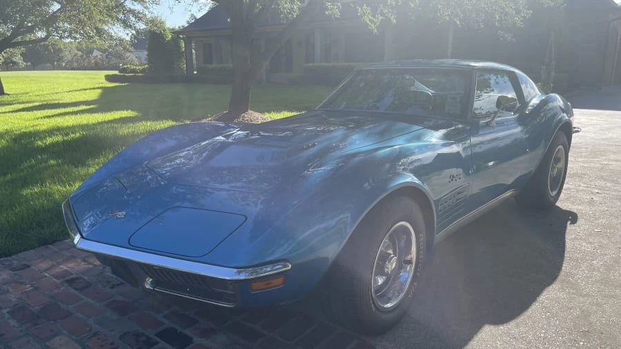 1970 Chevrolet Corvette C3 - Image 11 of 15