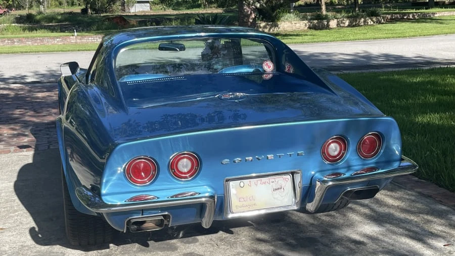 1970 Chevrolet Corvette C3 - Image 7 of 15