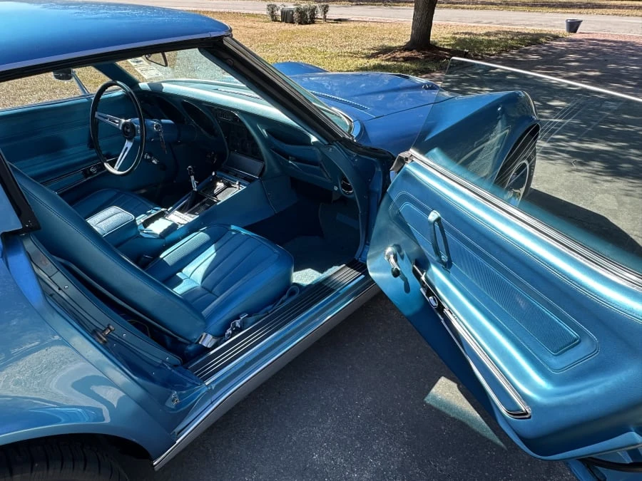 1970 Chevrolet Corvette C3 - Image 13 of 15