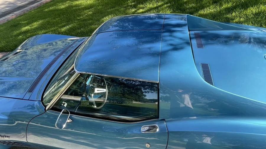 1970 Chevrolet Corvette C3 - Image 8 of 15
