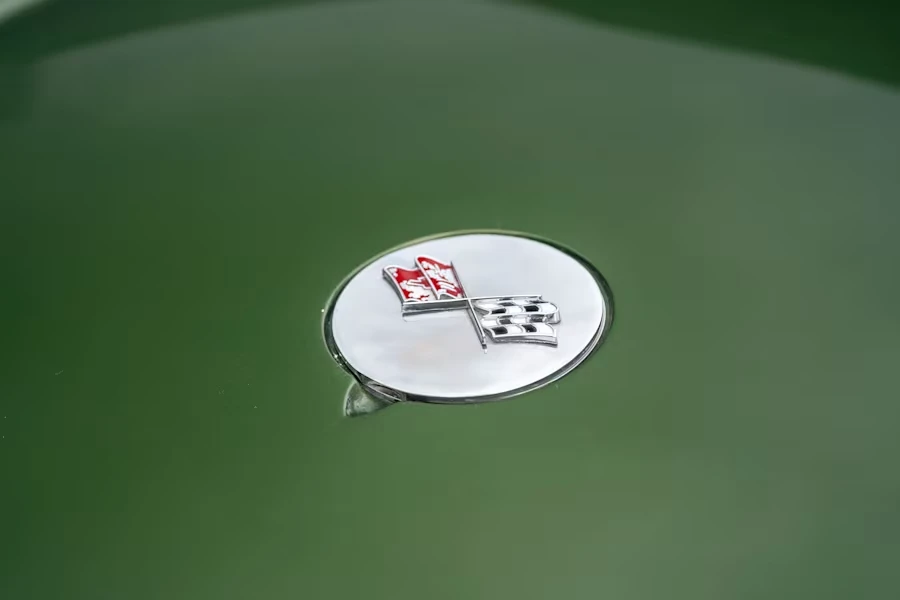 1970 Chevrolet Corvette C3 - Image 20 of 30