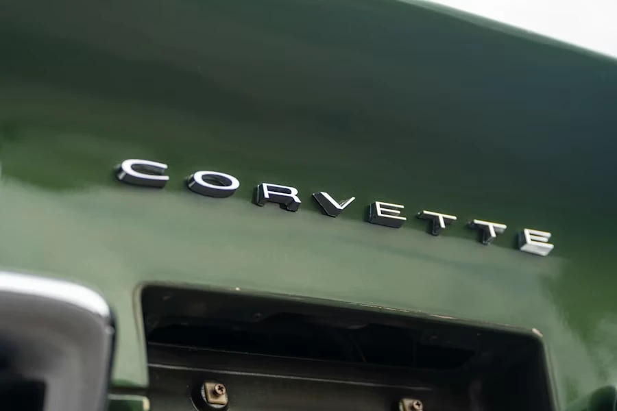 1970 Chevrolet Corvette C3 - Image 16 of 30