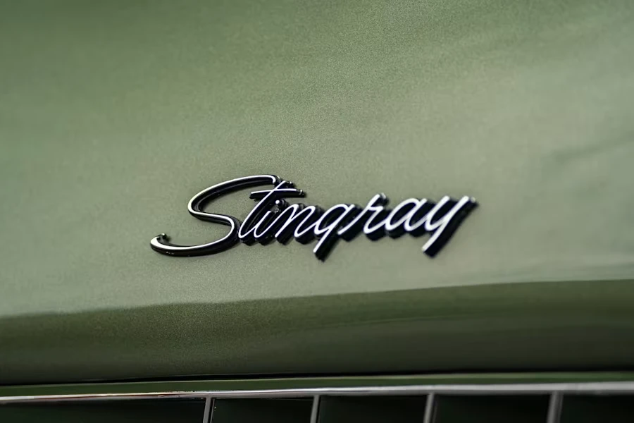 1970 Chevrolet Corvette C3 - Image 14 of 30
