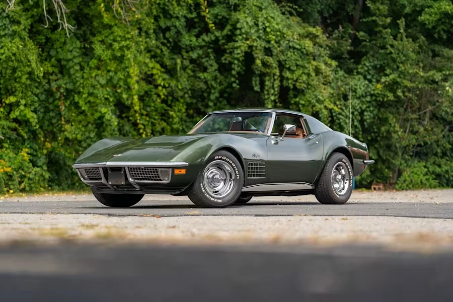 1970 Chevrolet Corvette C3 - Image 15 of 30