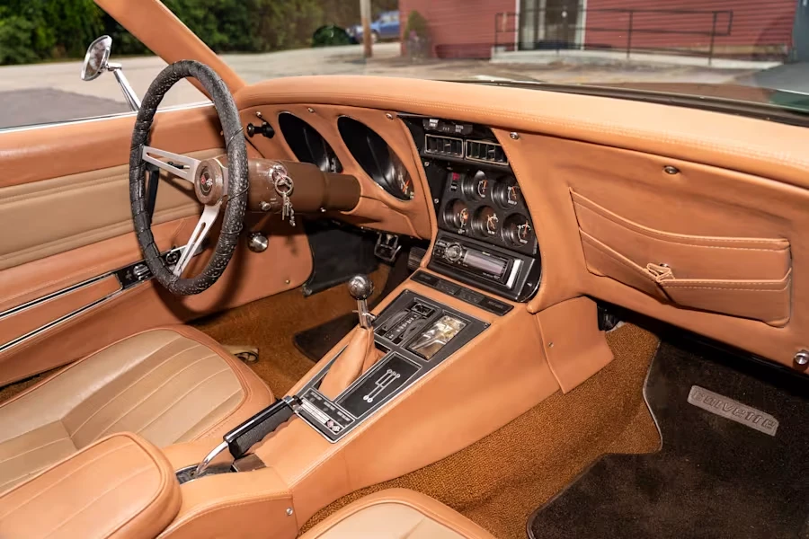1970 Chevrolet Corvette C3 - Image 22 of 30