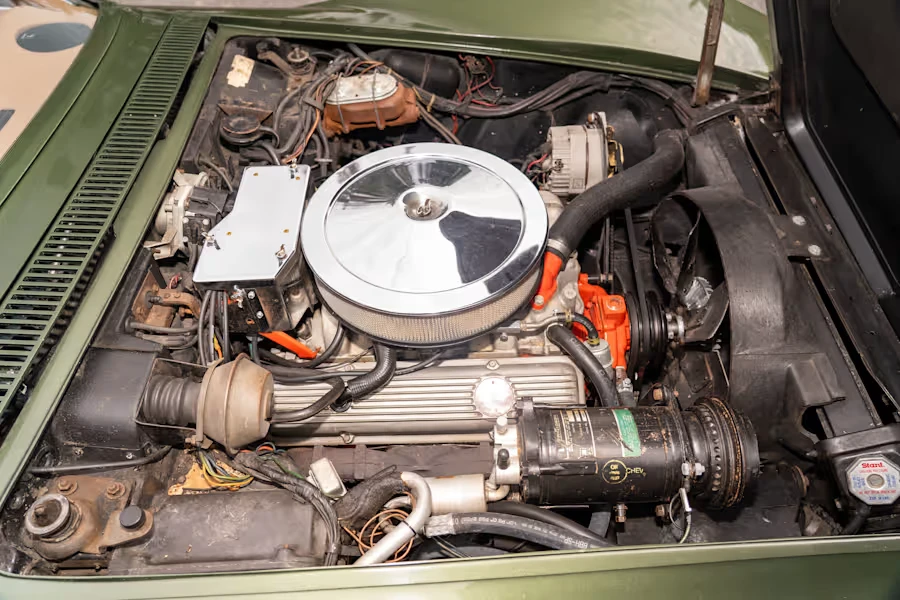 1970 Chevrolet Corvette C3 - Image 27 of 30