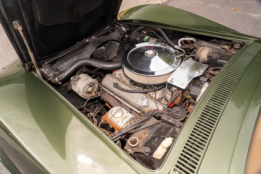 1970 Chevrolet Corvette C3 - Image 29 of 30