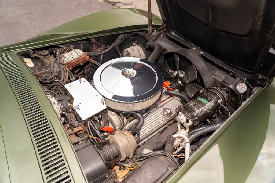 1970 Chevrolet Corvette C3 - Image 26 of 30