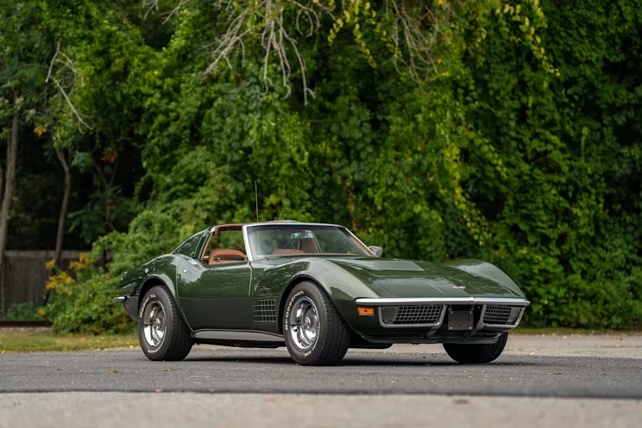 1970 Chevrolet Corvette C3 - Image 6 of 30