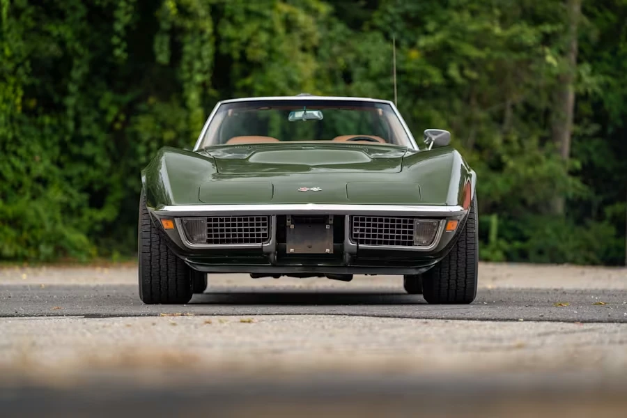 1970 Chevrolet Corvette C3 - Image 4 of 30