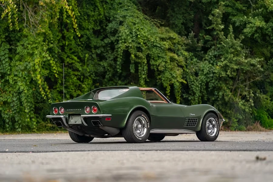1970 Chevrolet Corvette C3 - Image 3 of 30