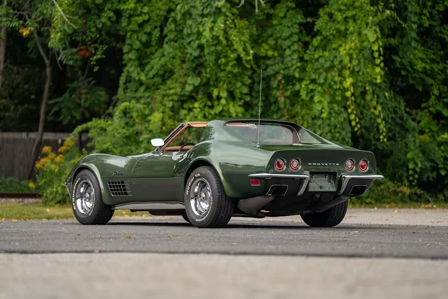 1970 Chevrolet Corvette C3 - Image 8 of 30