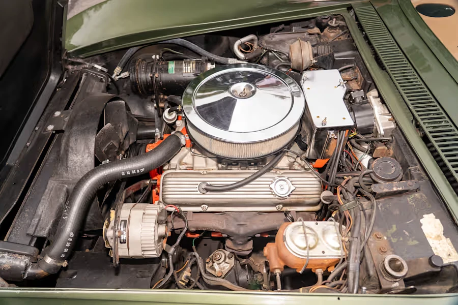 1970 Chevrolet Corvette C3 - Image 30 of 30