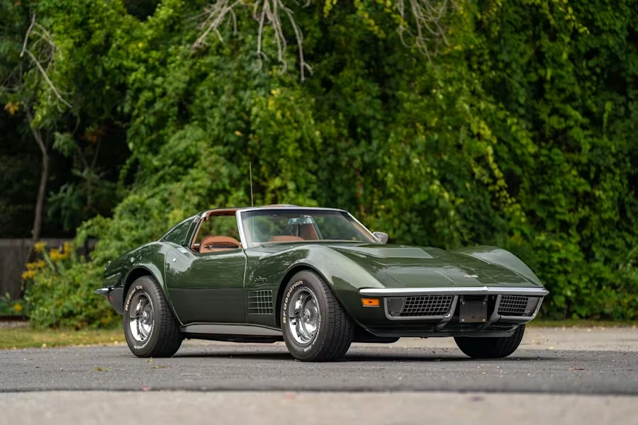 1970 Chevrolet Corvette C3 - Image 12 of 30