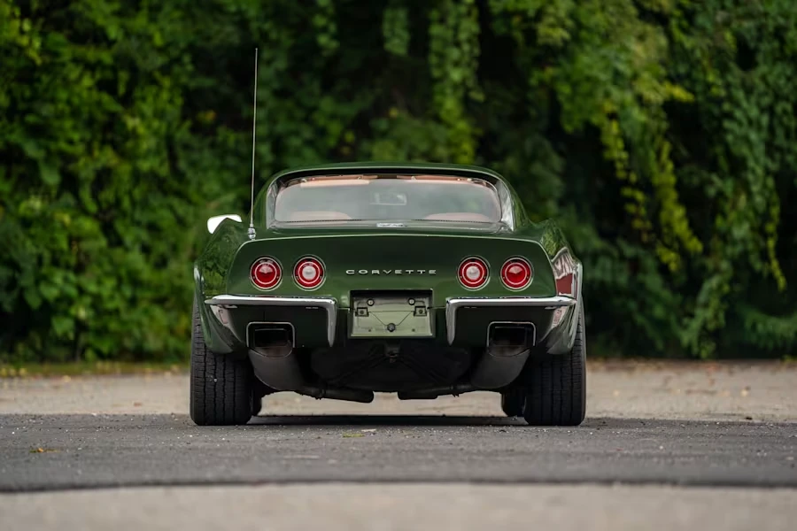 1970 Chevrolet Corvette C3 - Image 5 of 30