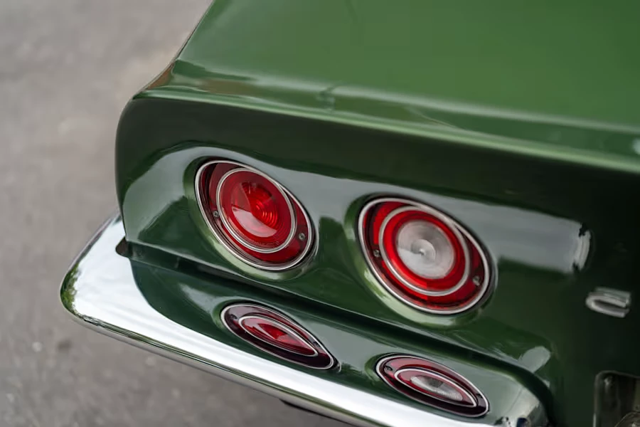1970 Chevrolet Corvette C3 - Image 21 of 30