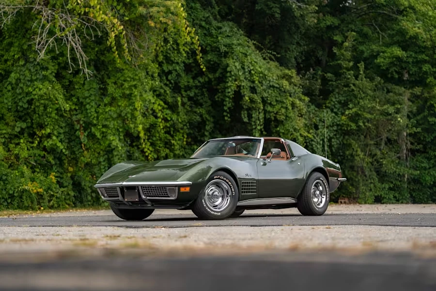 1970 Chevrolet Corvette C3 - Image 17 of 30