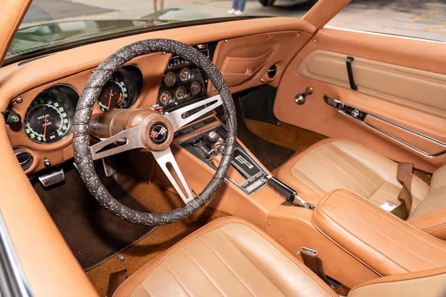1970 Chevrolet Corvette C3 - Image 23 of 30