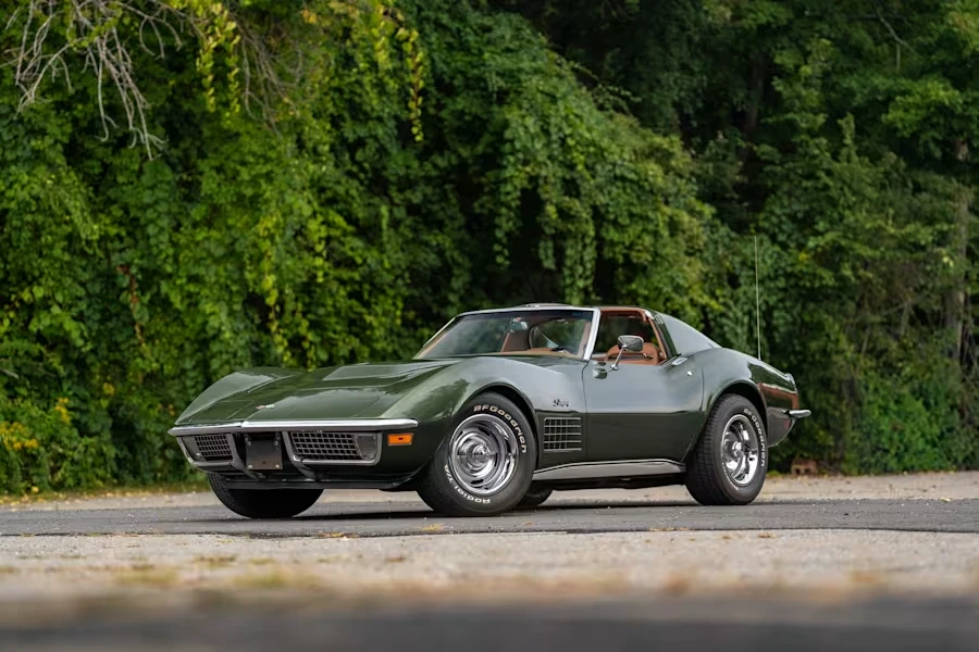 1970 Chevrolet Corvette C3 - Image 9 of 30