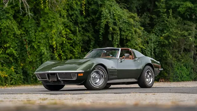 1970 Chevrolet Corvette Coupe