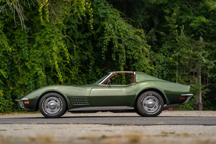 1970 Chevrolet Corvette C3 - Image 13 of 30