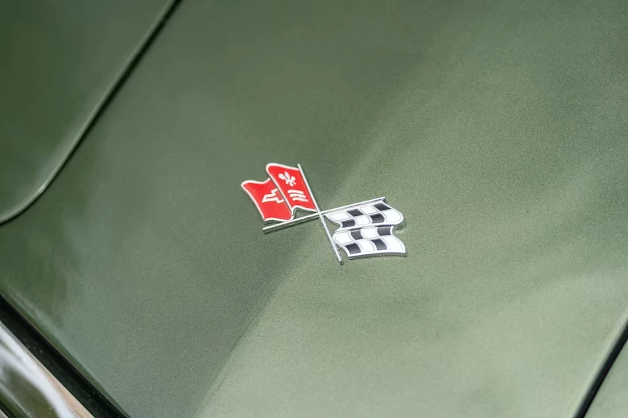 1970 Chevrolet Corvette C3 - Image 11 of 30