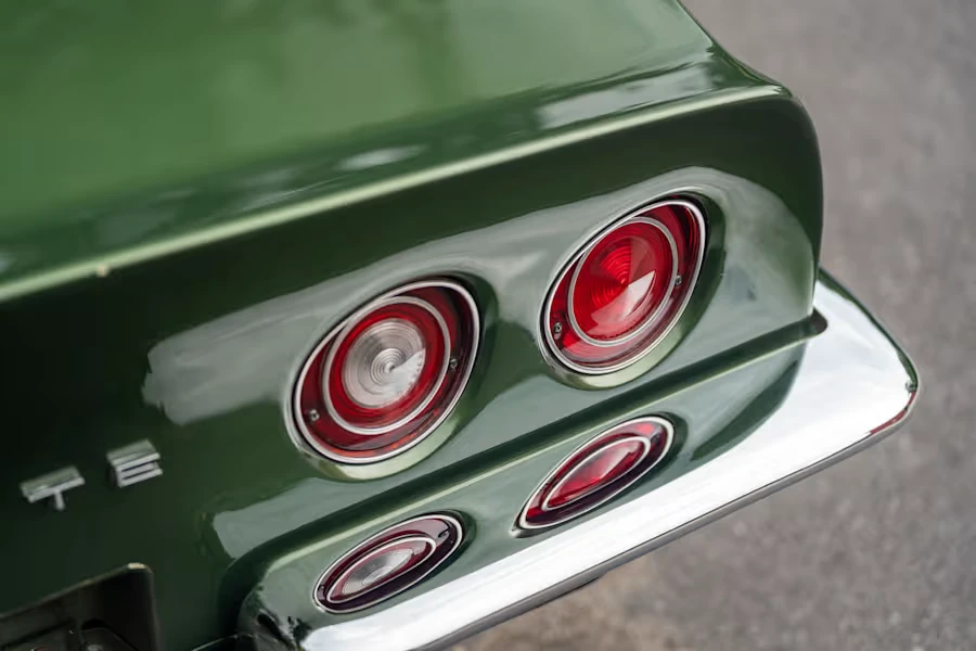 1970 Chevrolet Corvette C3 - Image 18 of 30