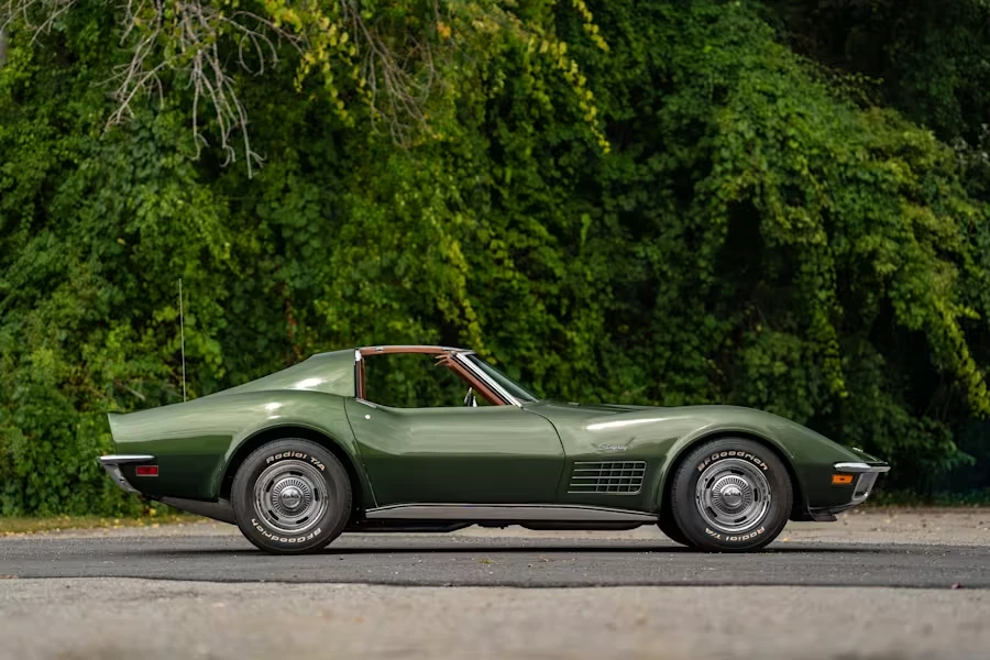 1970 Chevrolet Corvette C3 - Image 2 of 30