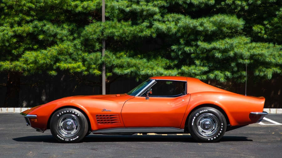 1970 Chevrolet Corvette C3 - Image 2 of 20