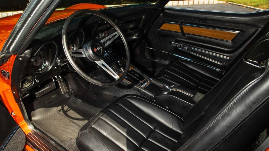 1970 Chevrolet Corvette C3 - Image 4 of 20