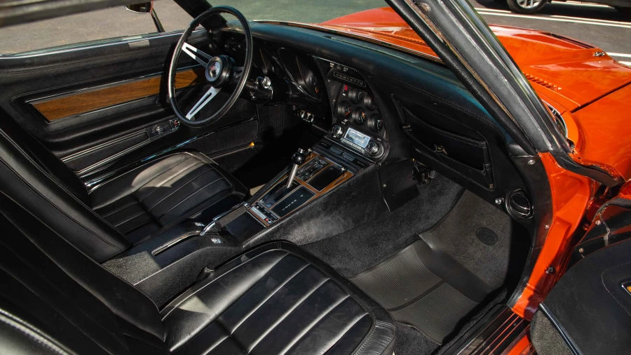 1970 Chevrolet Corvette C3 - Image 5 of 20