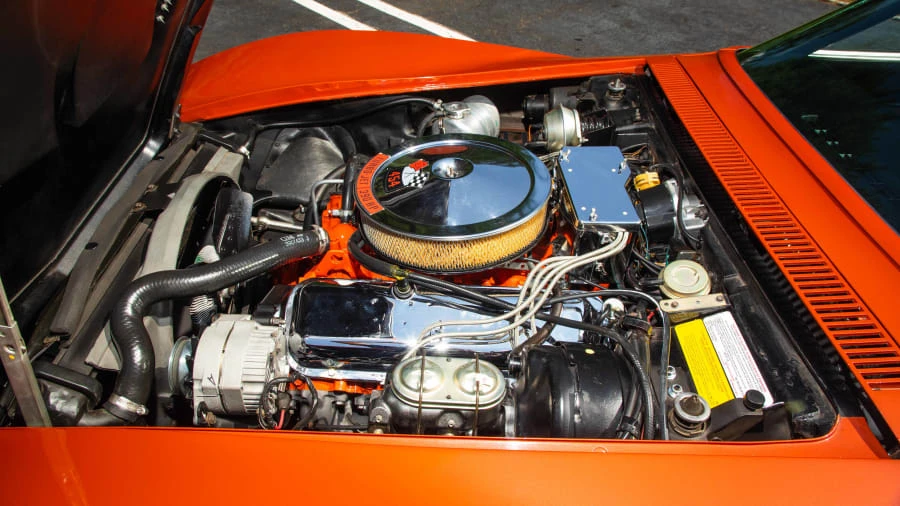 1970 Chevrolet Corvette C3 - Image 6 of 20
