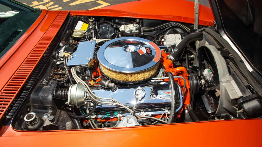 1970 Chevrolet Corvette C3 - Image 7 of 20