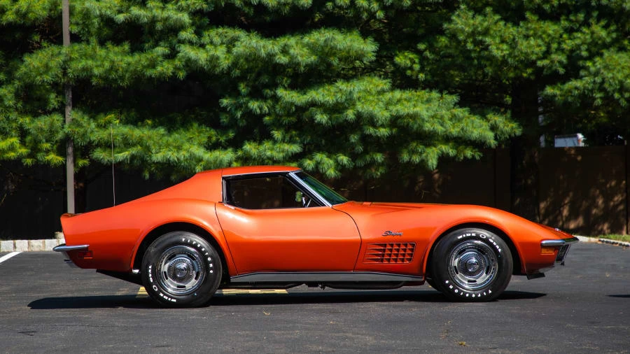 1970 Chevrolet Corvette C3 - Image 8 of 20