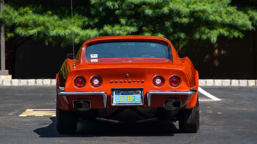 1970 Chevrolet Corvette C3 - Image 10 of 20