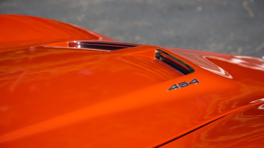 1970 Chevrolet Corvette C3 - Image 11 of 20
