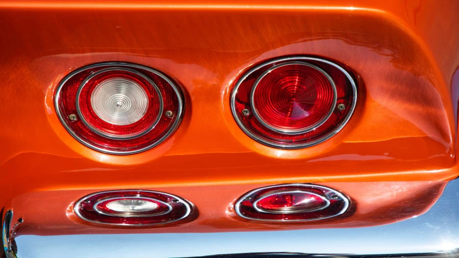 1970 Chevrolet Corvette C3 - Image 12 of 20