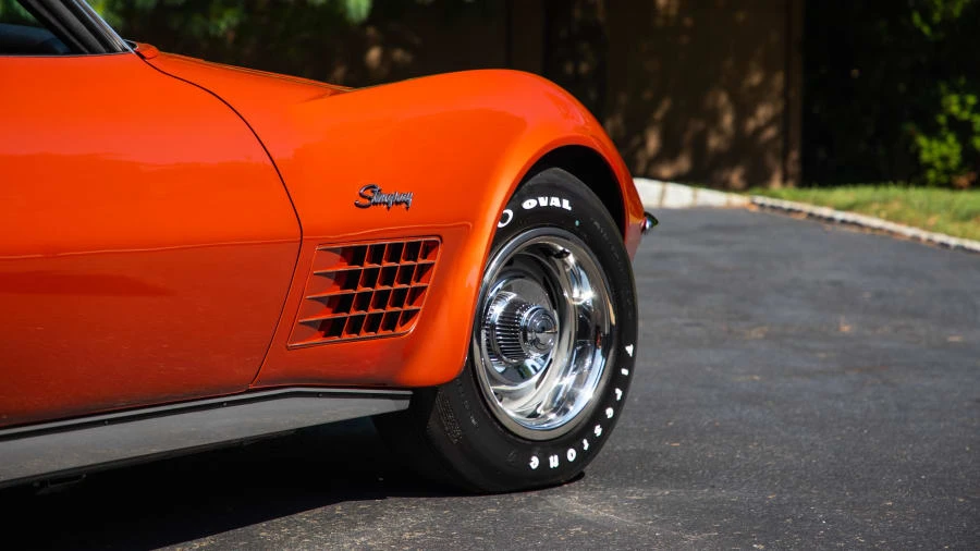 1970 Chevrolet Corvette C3 - Image 13 of 20