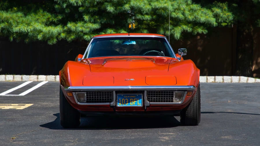 1970 Chevrolet Corvette C3 - Image 14 of 20