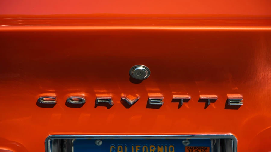 1970 Chevrolet Corvette C3 - Image 15 of 20