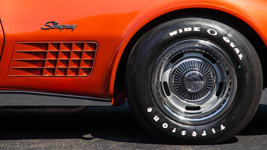 1970 Chevrolet Corvette C3 - Image 16 of 20
