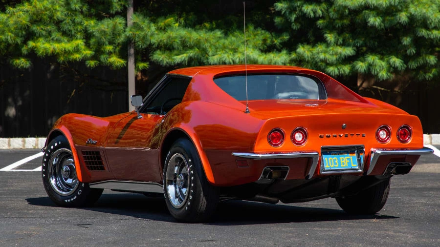 1970 Chevrolet Corvette C3 - Image 17 of 20