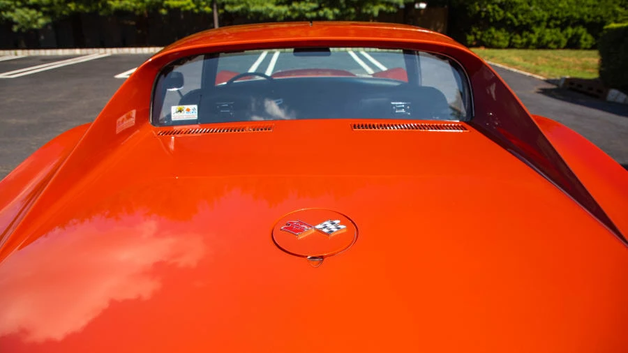 1970 Chevrolet Corvette C3 - Image 19 of 20
