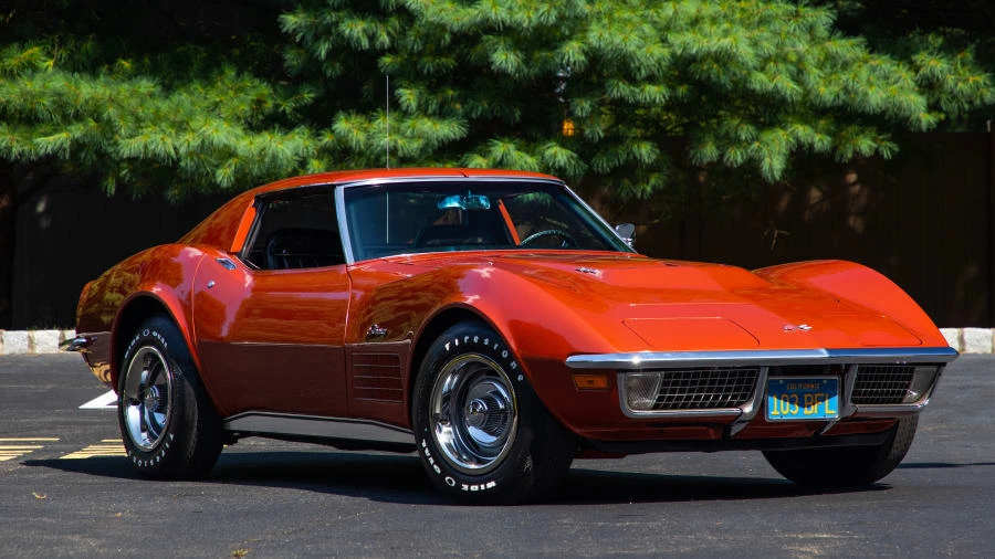 1970 Chevrolet Corvette C3 - Image 20 of 20