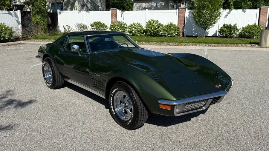 1970 Chevrolet Corvette C3 - Image 9 of 21