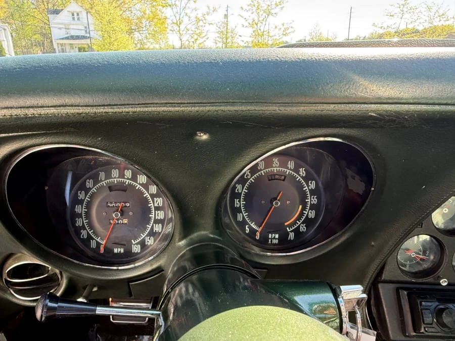 1970 Chevrolet Corvette C3 - Image 12 of 21