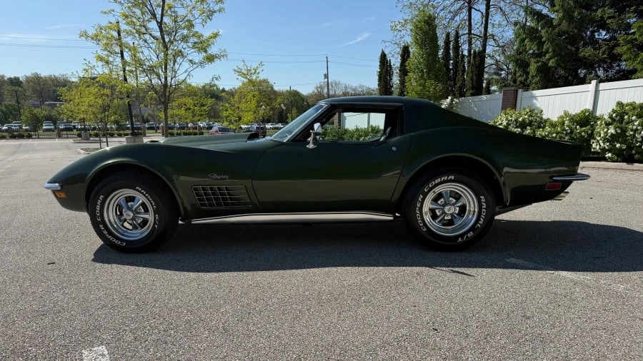 1970 Chevrolet Corvette C3 - Image 2 of 21