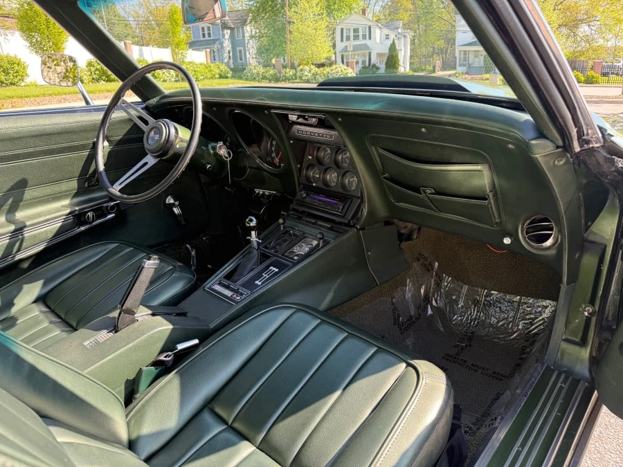 1970 Chevrolet Corvette C3 - Image 17 of 21