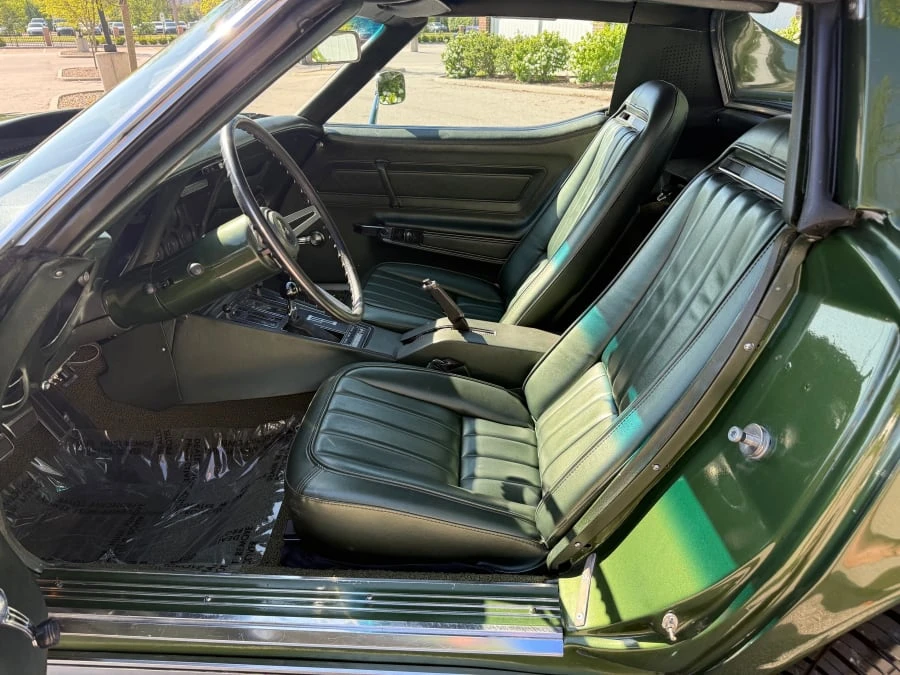 1970 Chevrolet Corvette C3 - Image 11 of 21