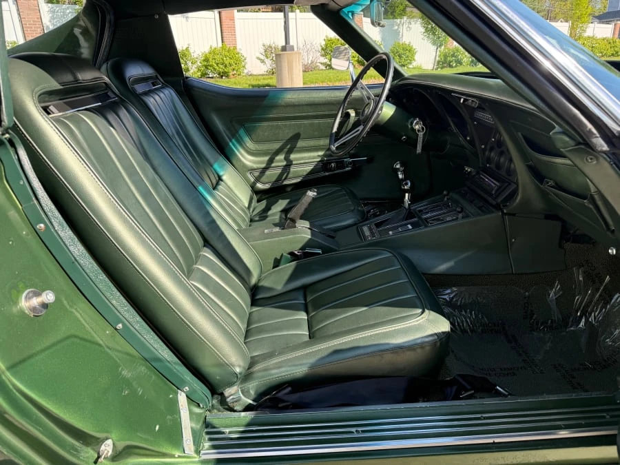 1970 Chevrolet Corvette C3 - Image 15 of 21